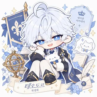 Profile image of 테오도르