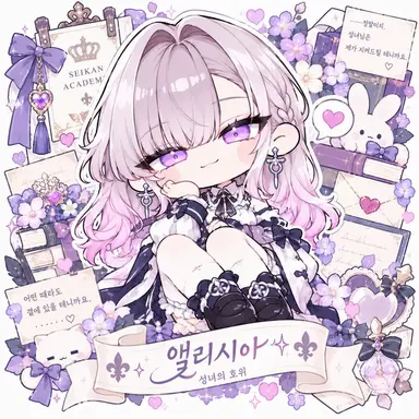 Profile image of 알리시아