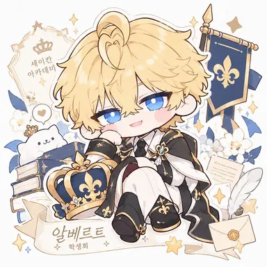 Profile image of 알베르