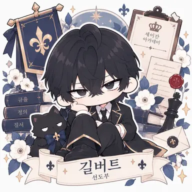 Profile image of 길버트