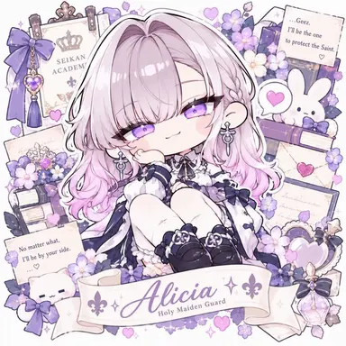 Profile image of Alicia
