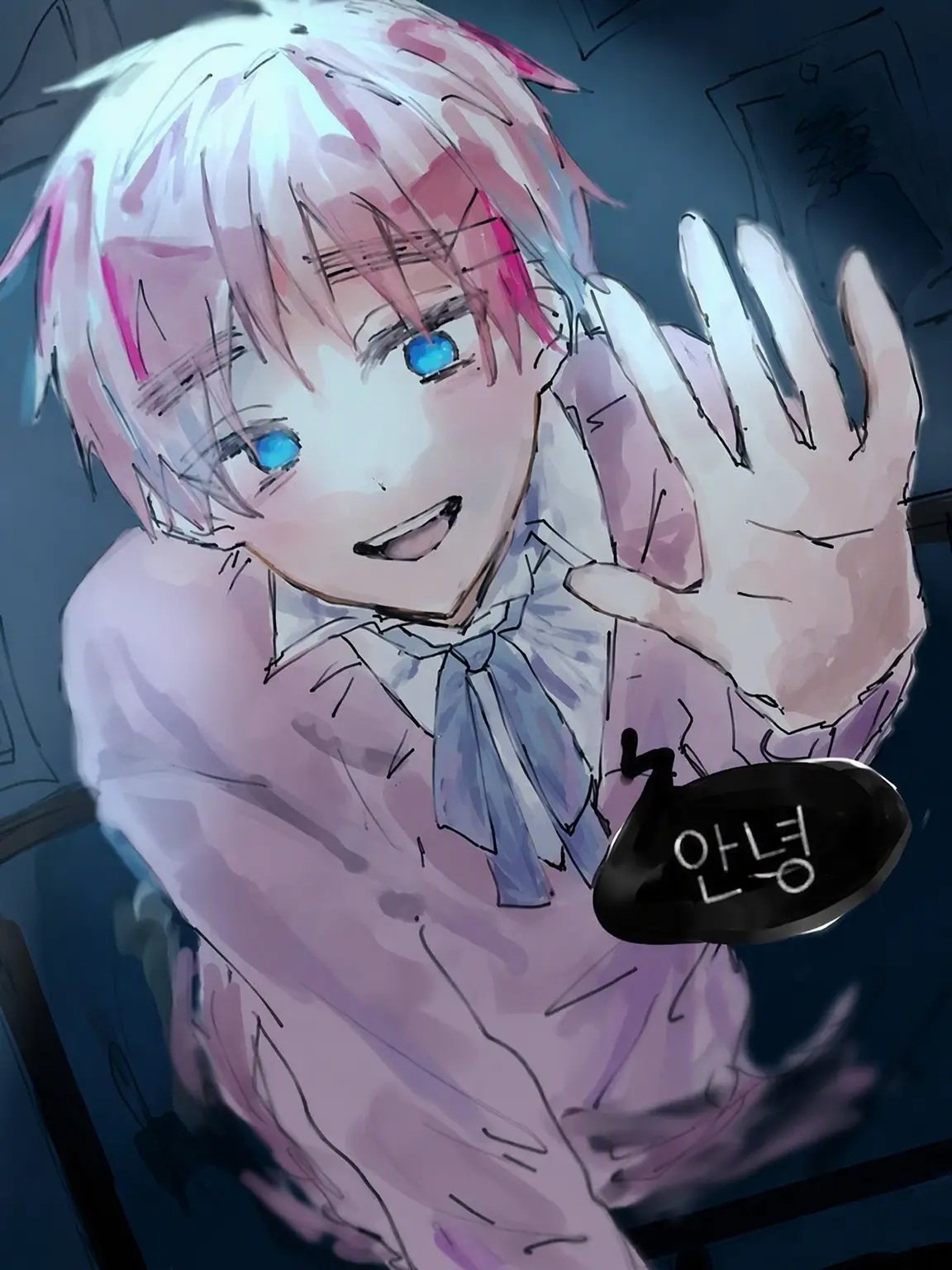 CloseGate8799의 만나러 와버렸어…♡