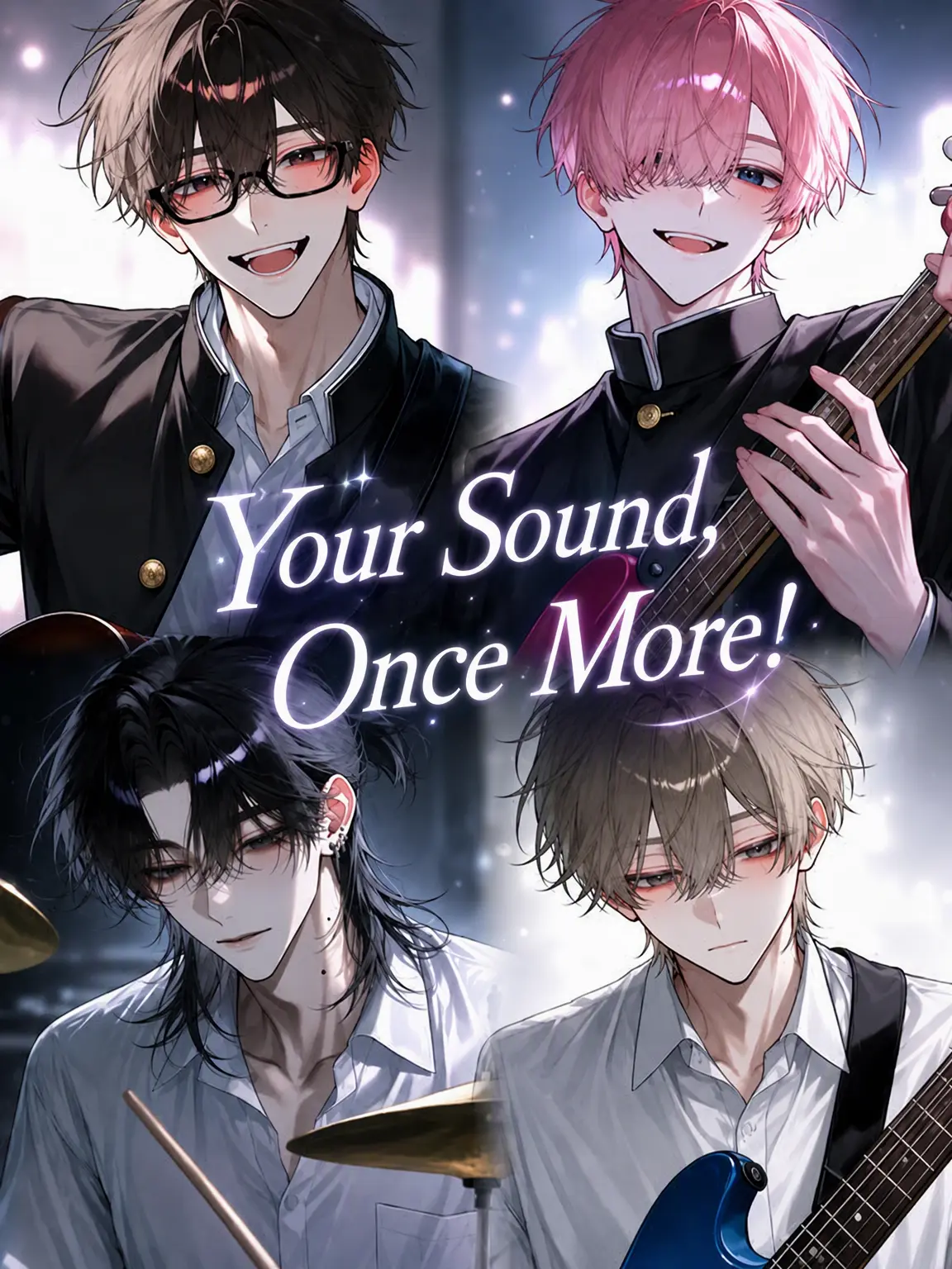 Rigoma3의 One More Sound With You!