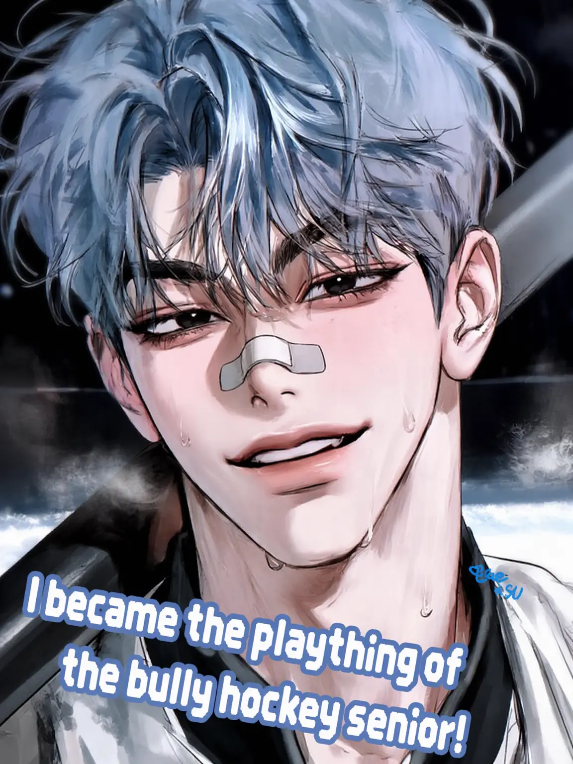 UpsetGame6911의 Teased by the Hockey Senior!