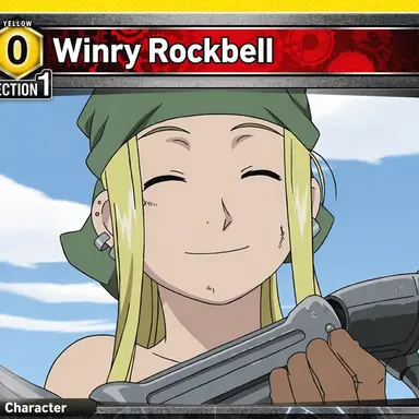 Profile image of Winry