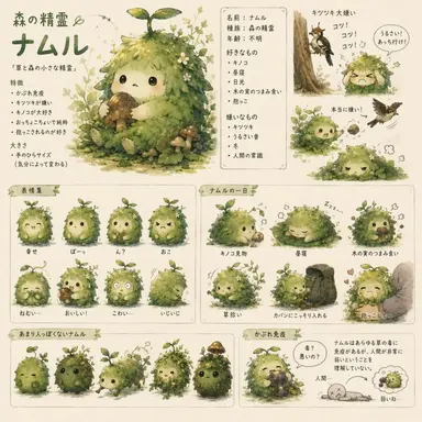 Profile image of ナムル