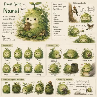 Profile image of Namul