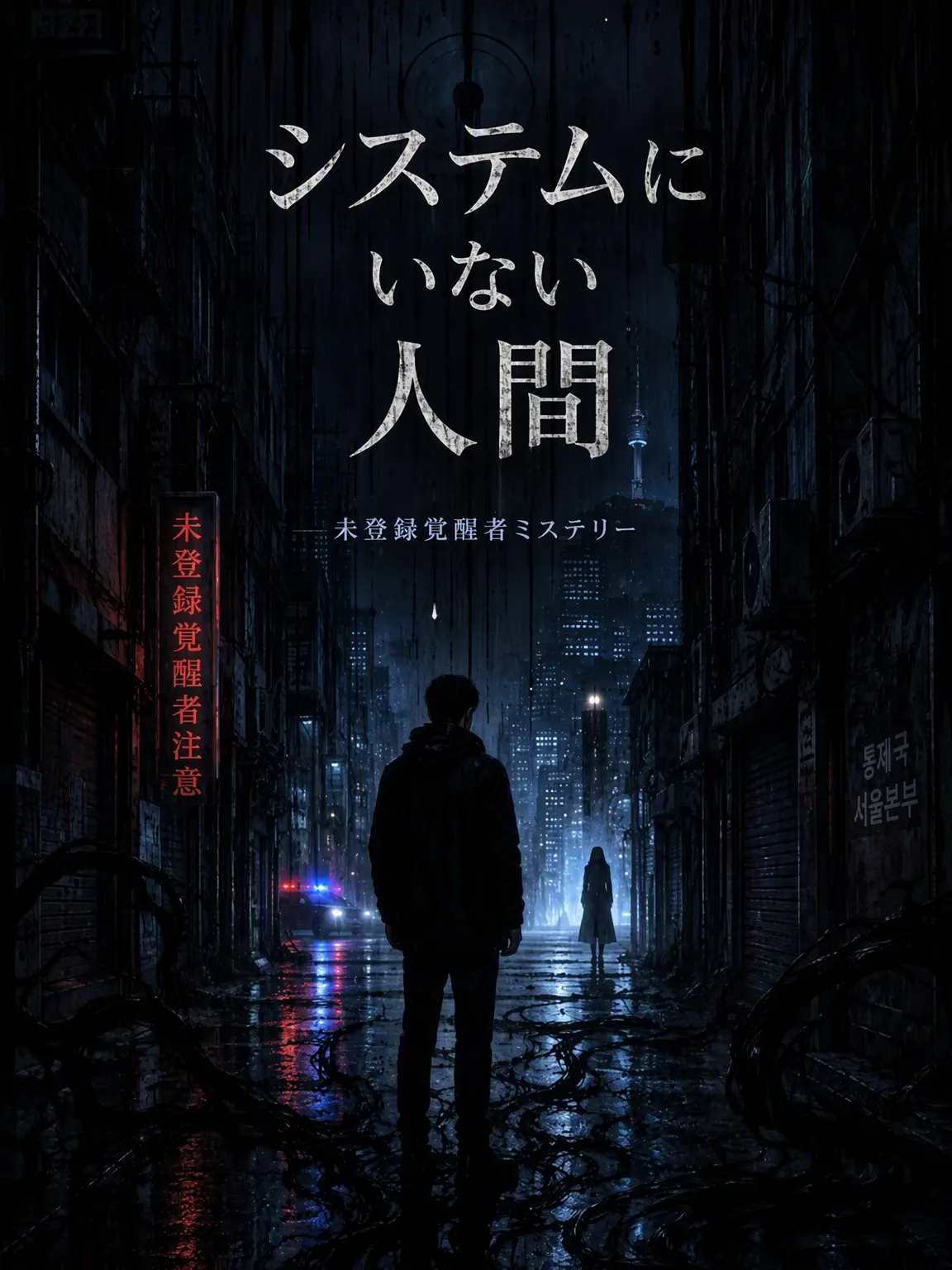 PetitePumi2357의 システム外の人間