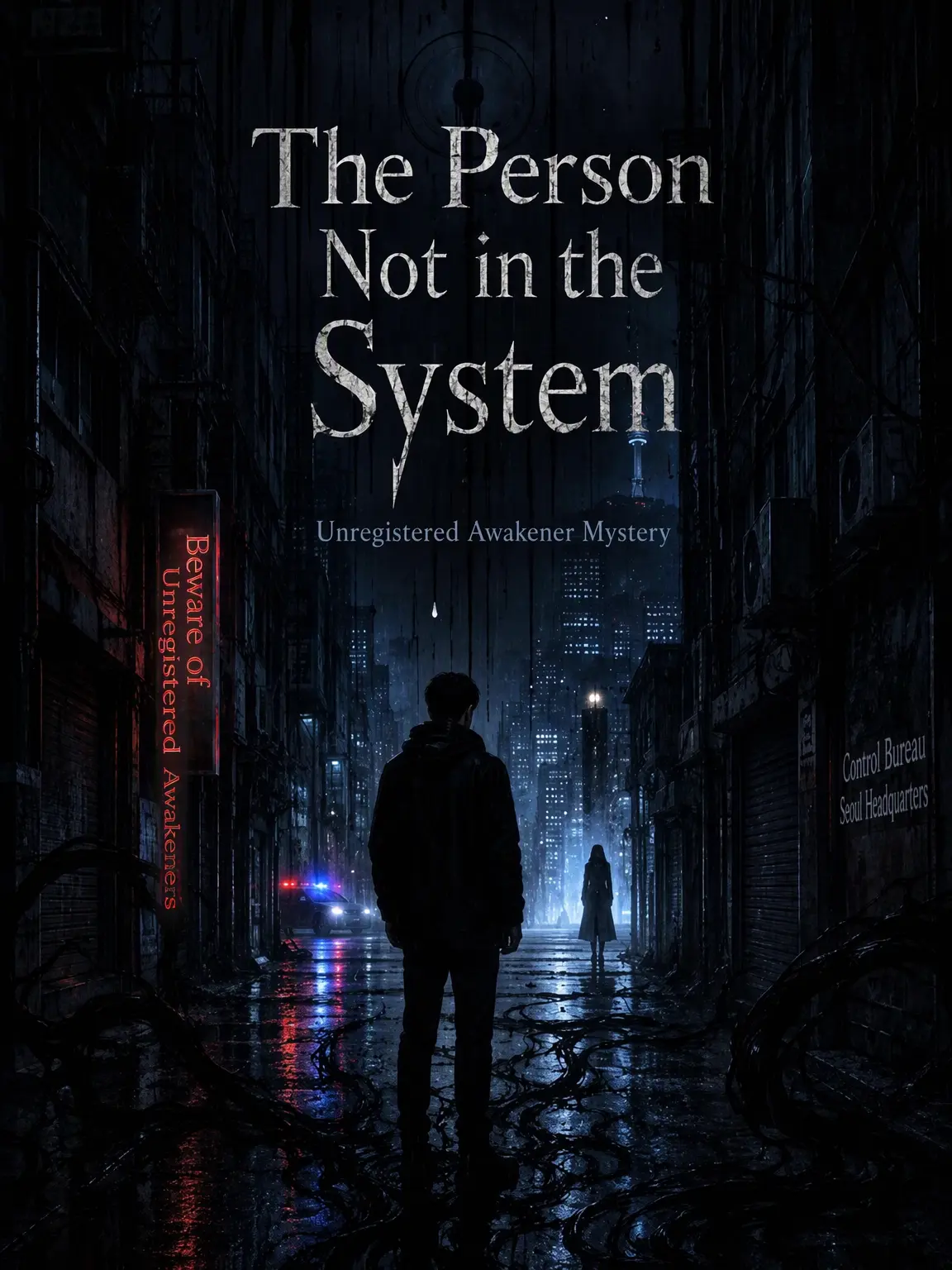 PetitePumi2357의 The Unregistered