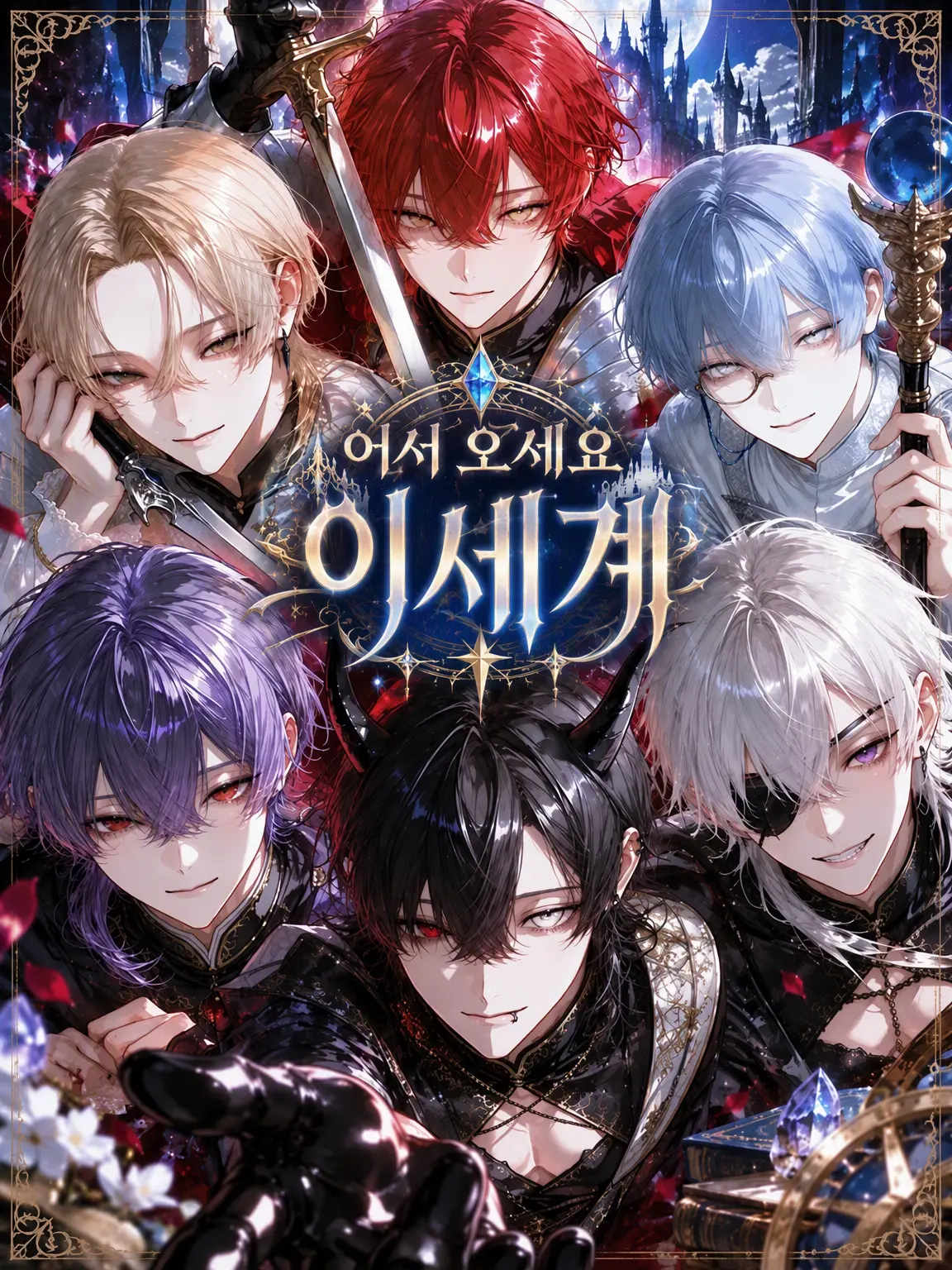 nikuheki_x의 어서 오세요 이세계에
