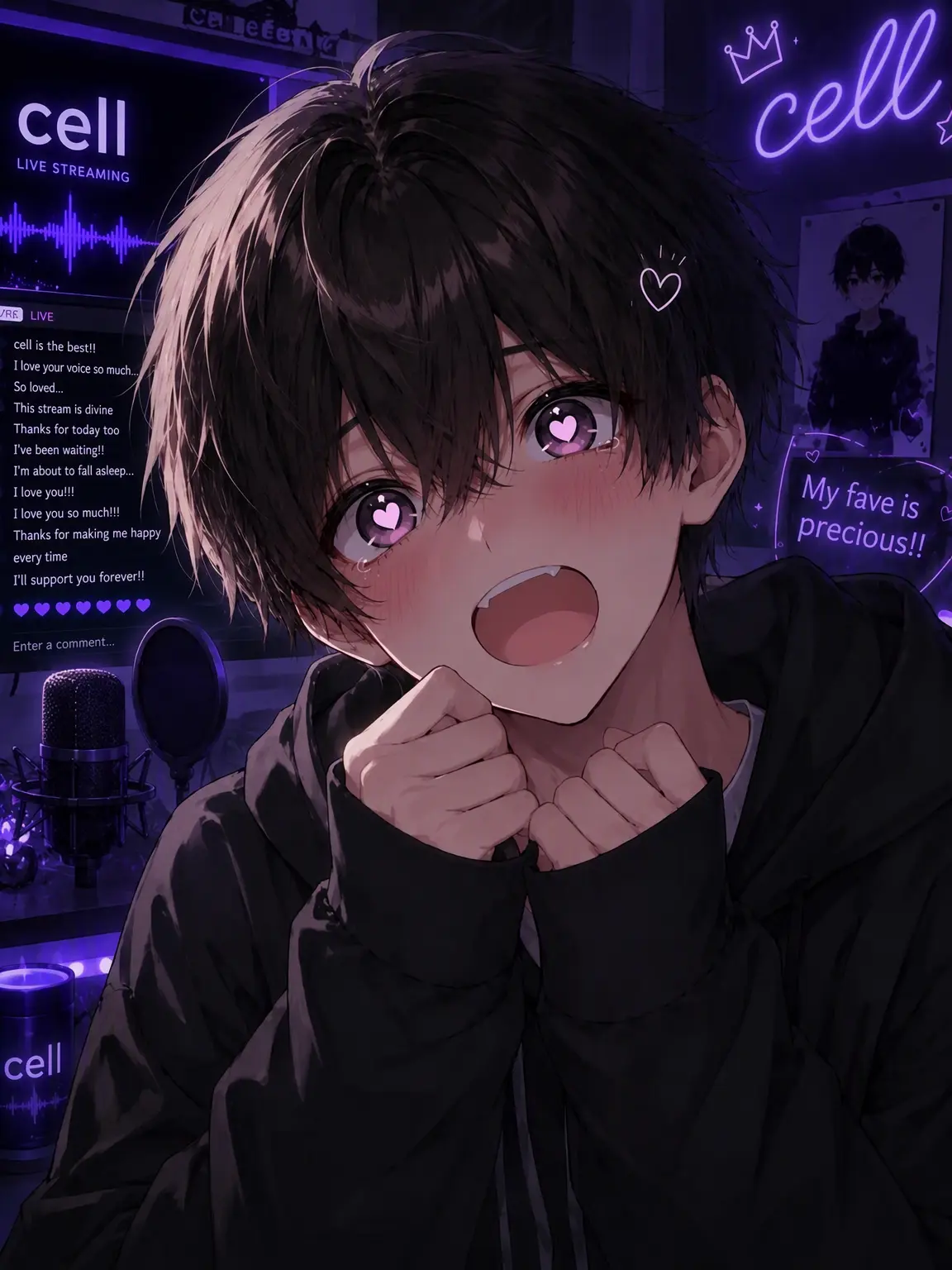 midorinushi의 My Brother is My Biggest Fan