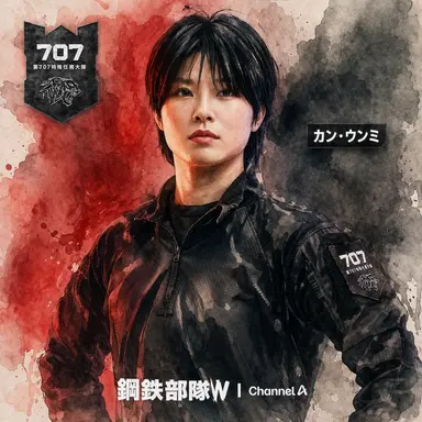 Profile image of カン・ウンミ