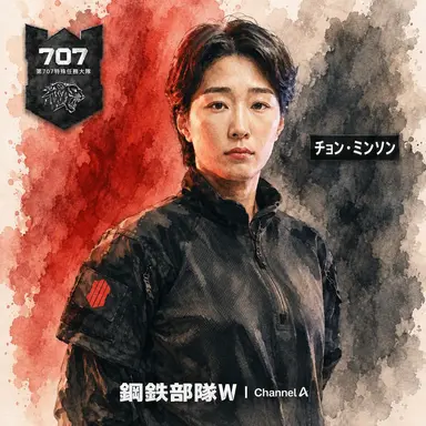 Profile image of チョン_ミンソン