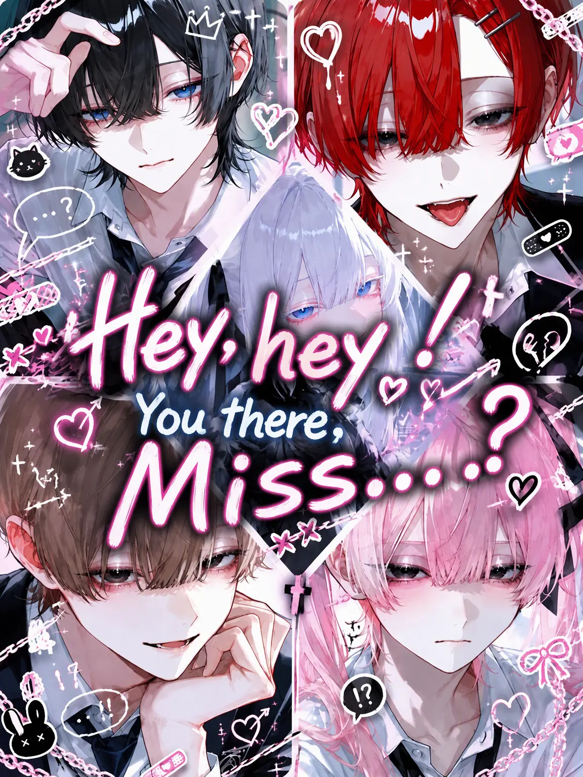 ri_nq2의 Hey, Hey! You there, Miss... huh?