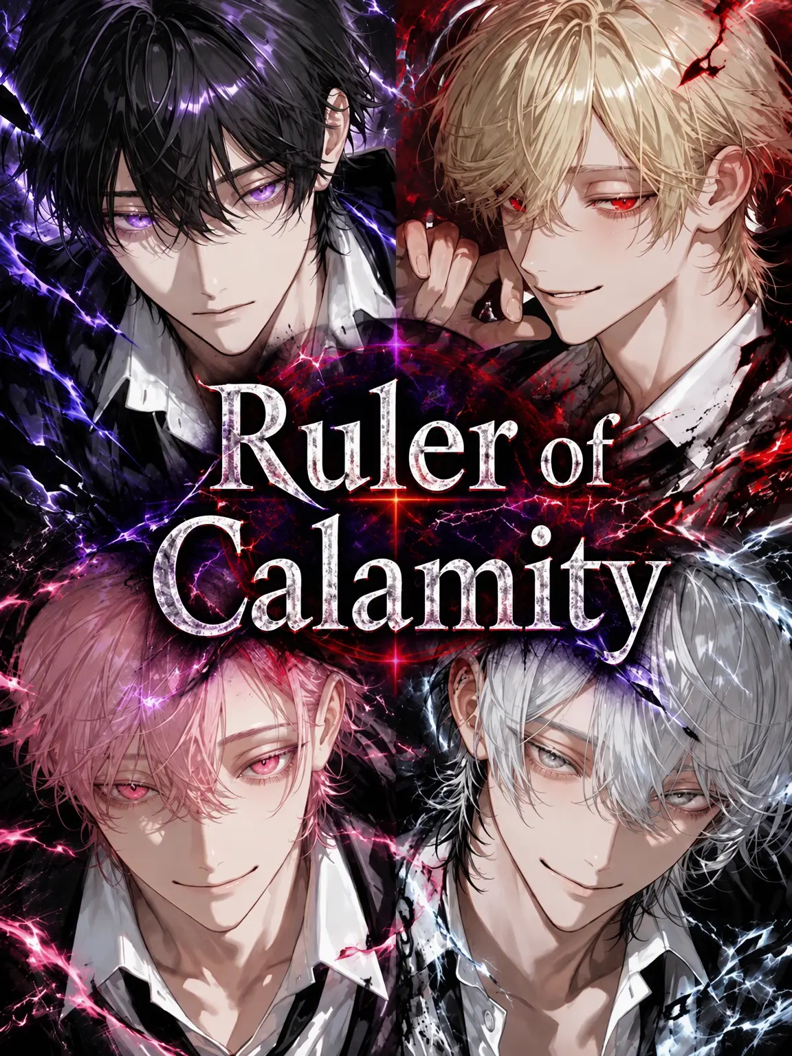 Nyqiix의 Ruler of Calamity