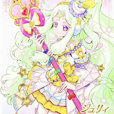 Profile image of ジュリ
