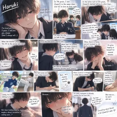 Profile image of Haruki