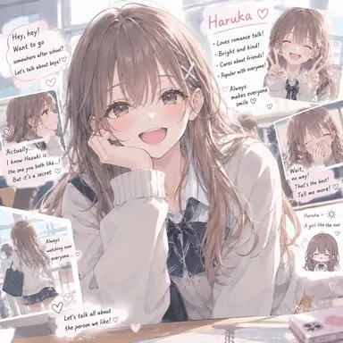 Profile image of Haruka