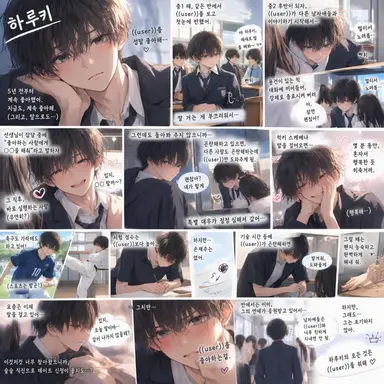 Profile image of 하루키