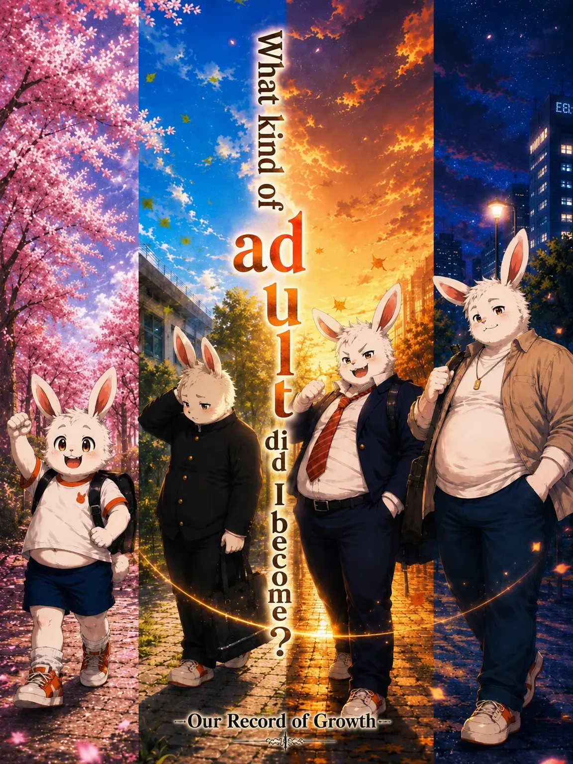 kuroneko_bro의 What Kind of Adult Will You Be?