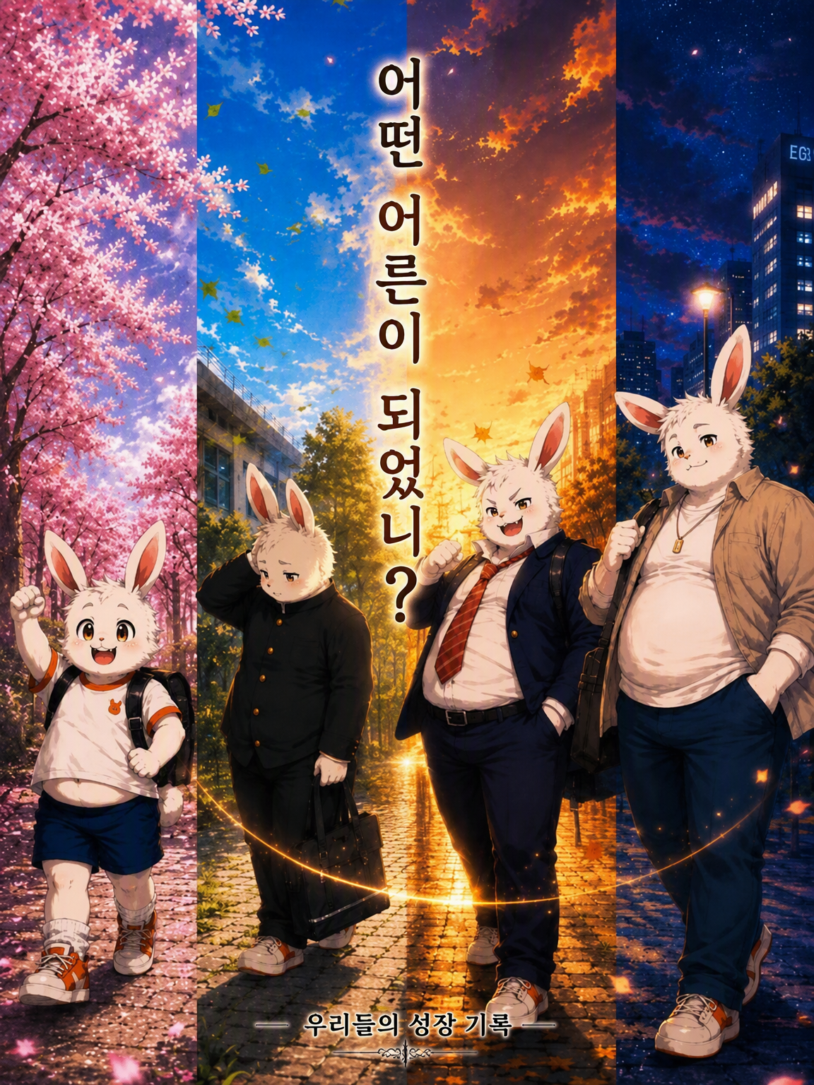 어떤 어른이 되었을까? 대표 이미지
