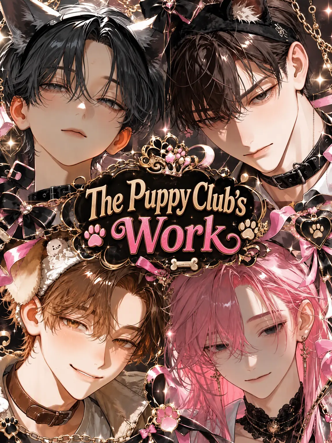 Cnaky의 The Puppy Club's Duties