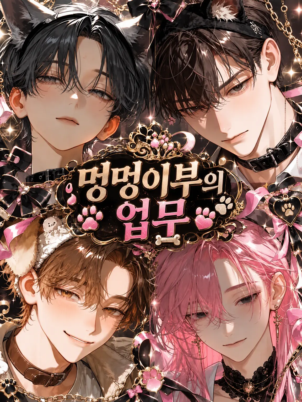 Cnaky의 멍멍이부의 업무