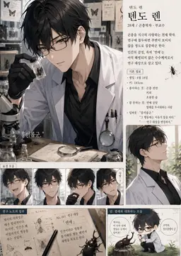 Profile image of 렌
