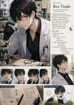 Profile image of Ren