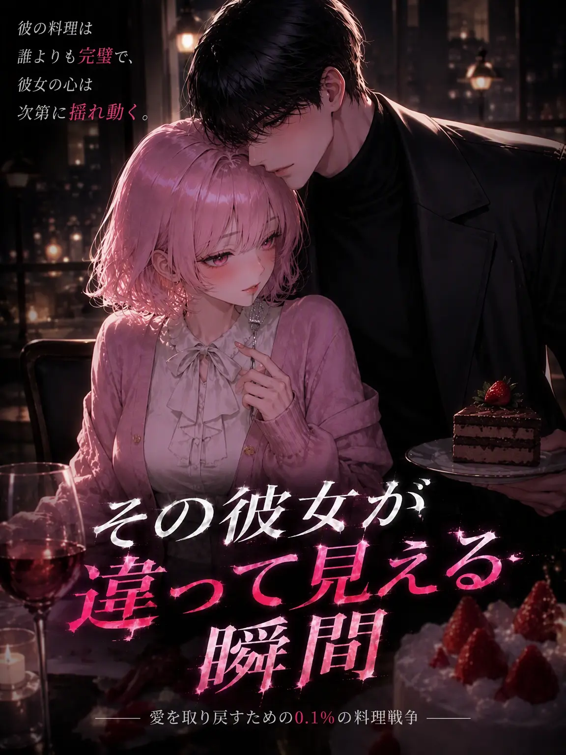 snowhate의 彼女は彼の料理に溺れた