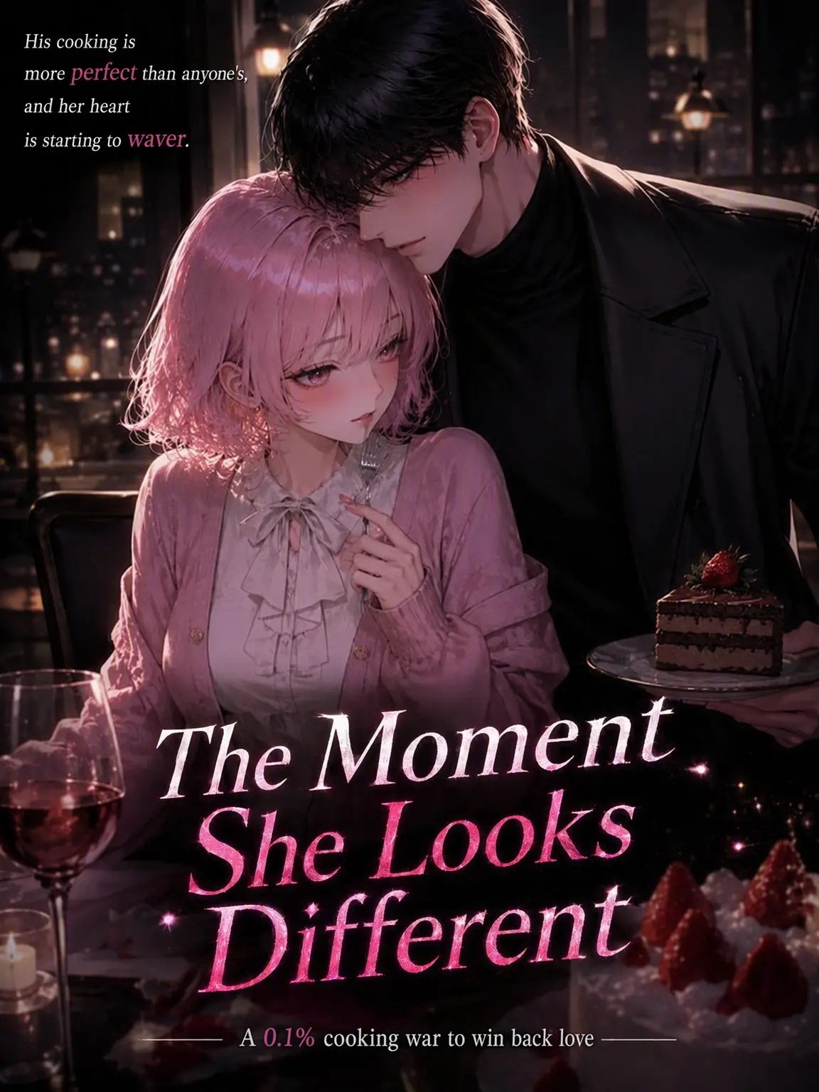 snowhate의 My Girlfriend Fell for His Cooking