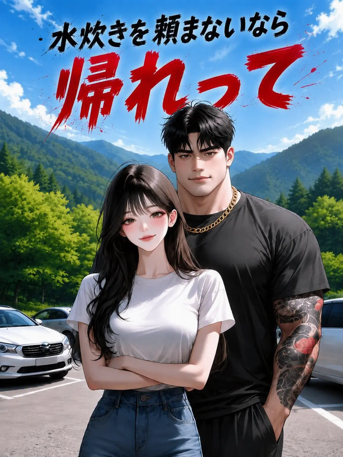 Otenba의 渓谷はお前らのものか？