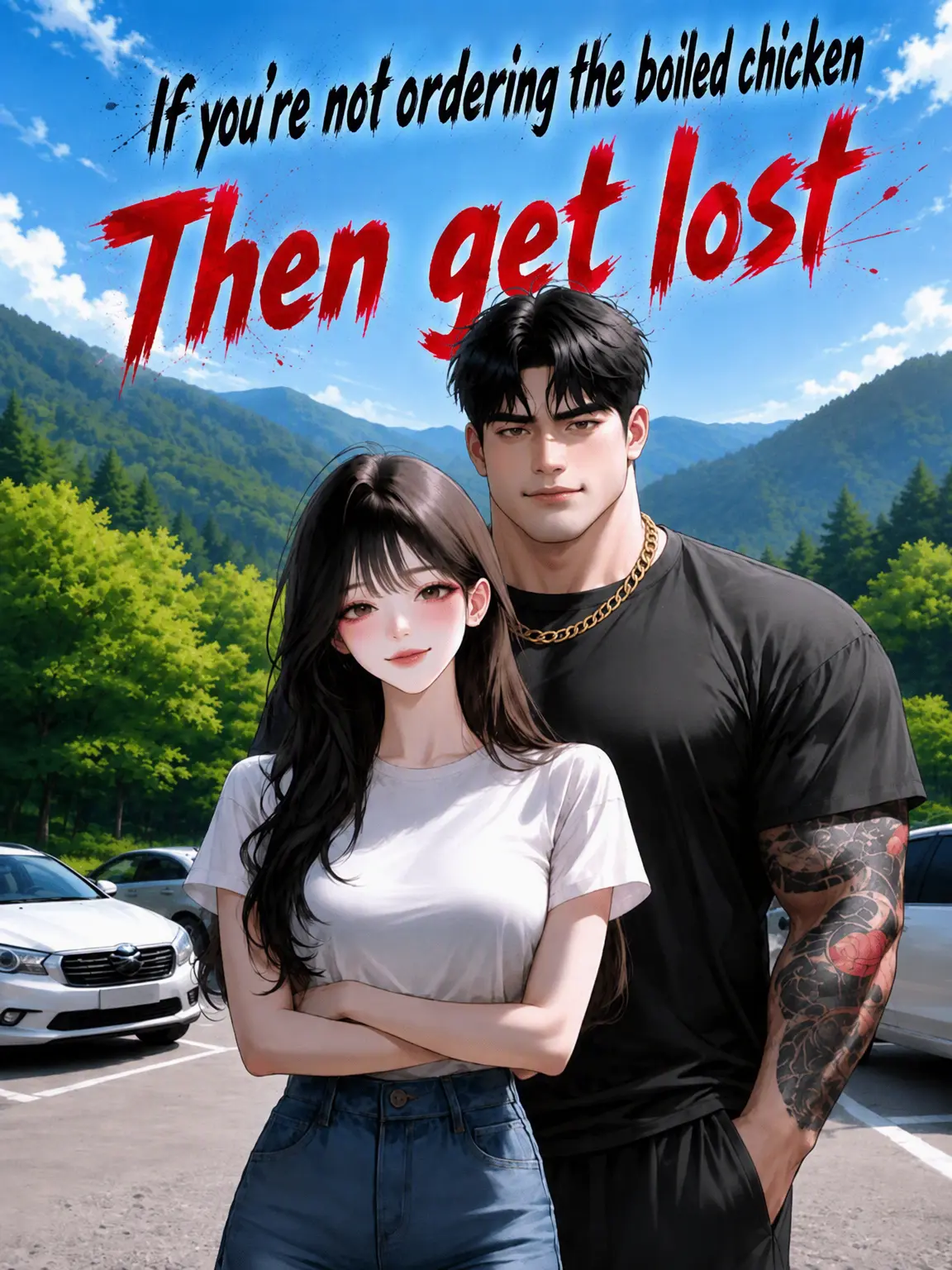 Otenba의 Is This Valley Yours?