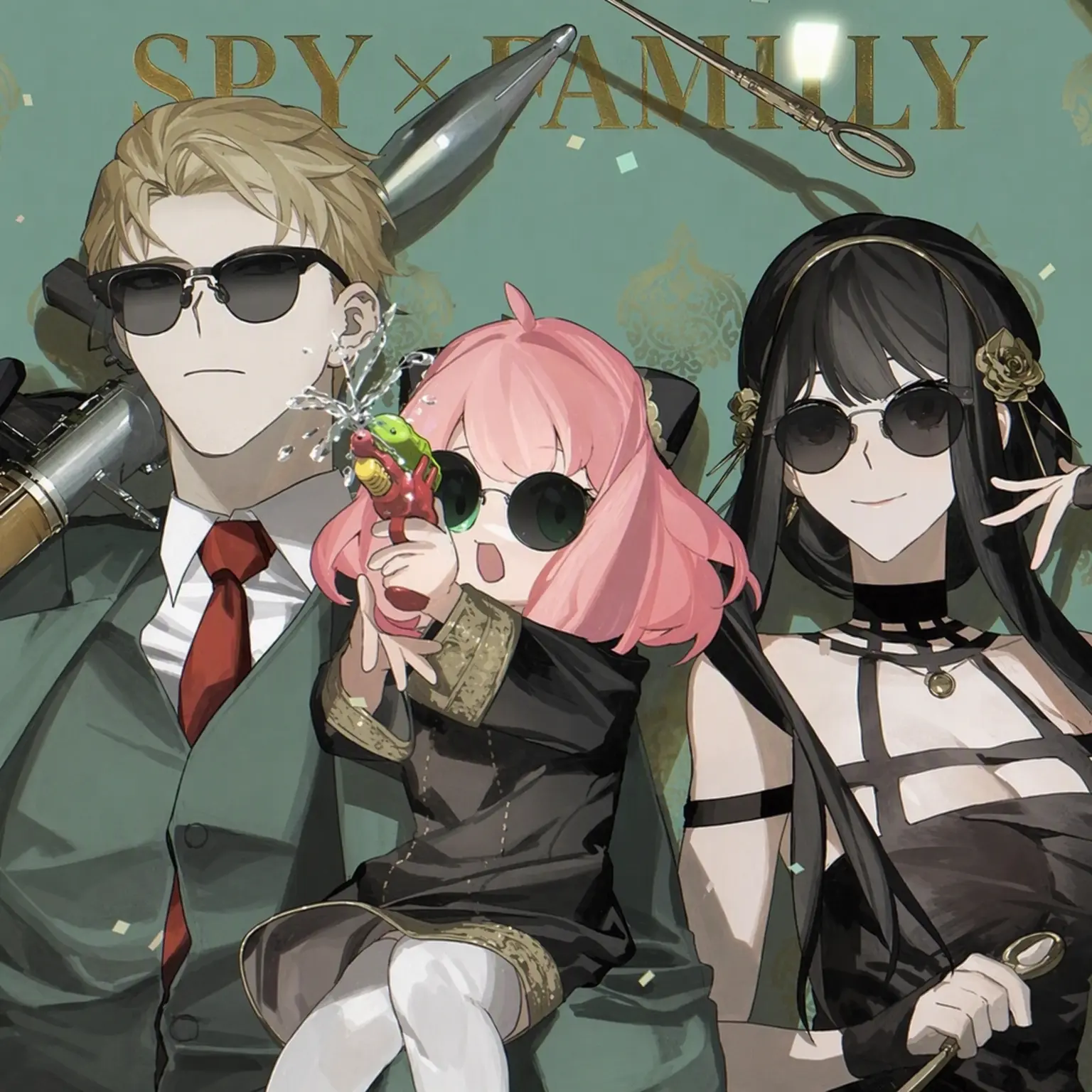 LoyalRival3570의 SPY x FAMILY