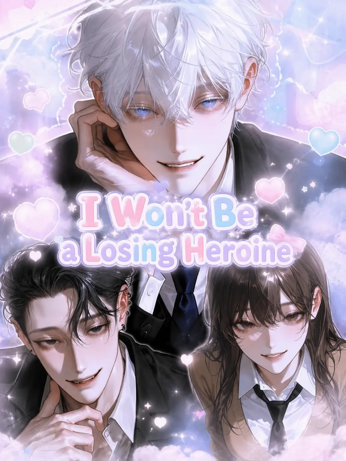 yuwo321의 I Won't Be the Losing Heroine