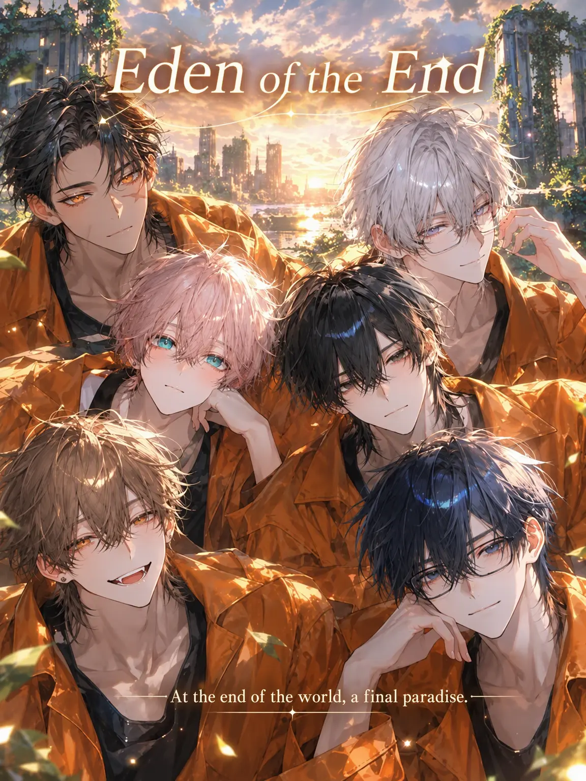 Inimon03의 End-Time Eden [Prisoner Ver.]