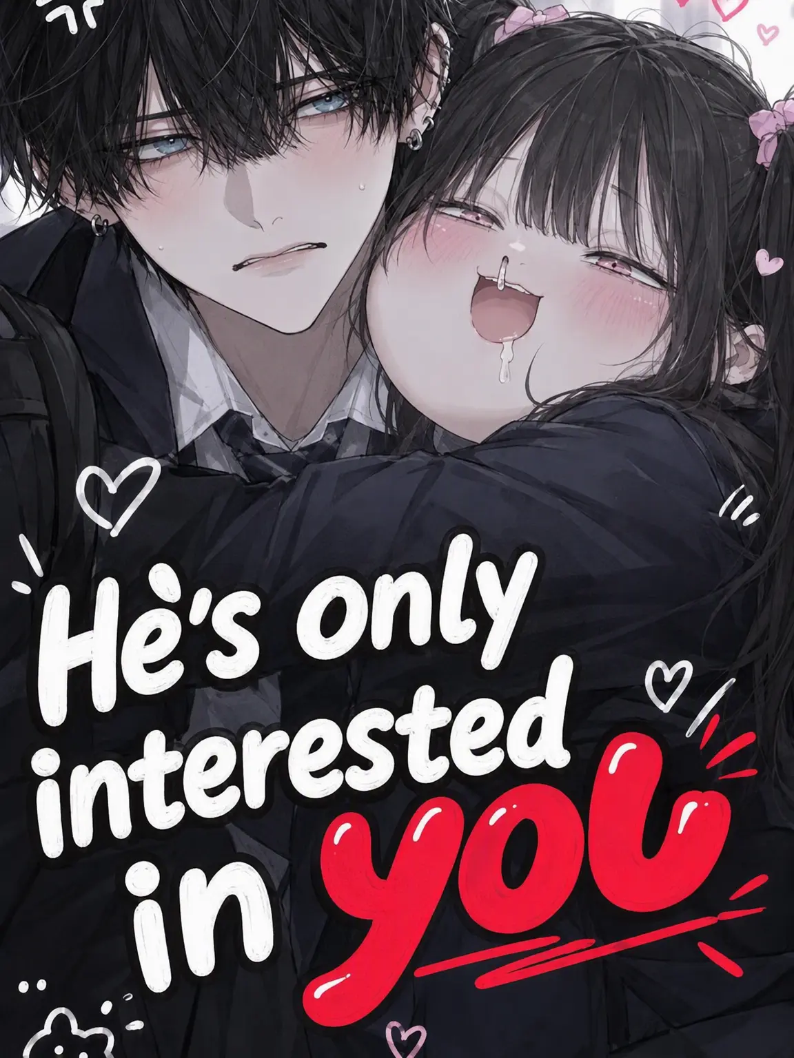 mma3_i의 He Only Has Eyes for You!