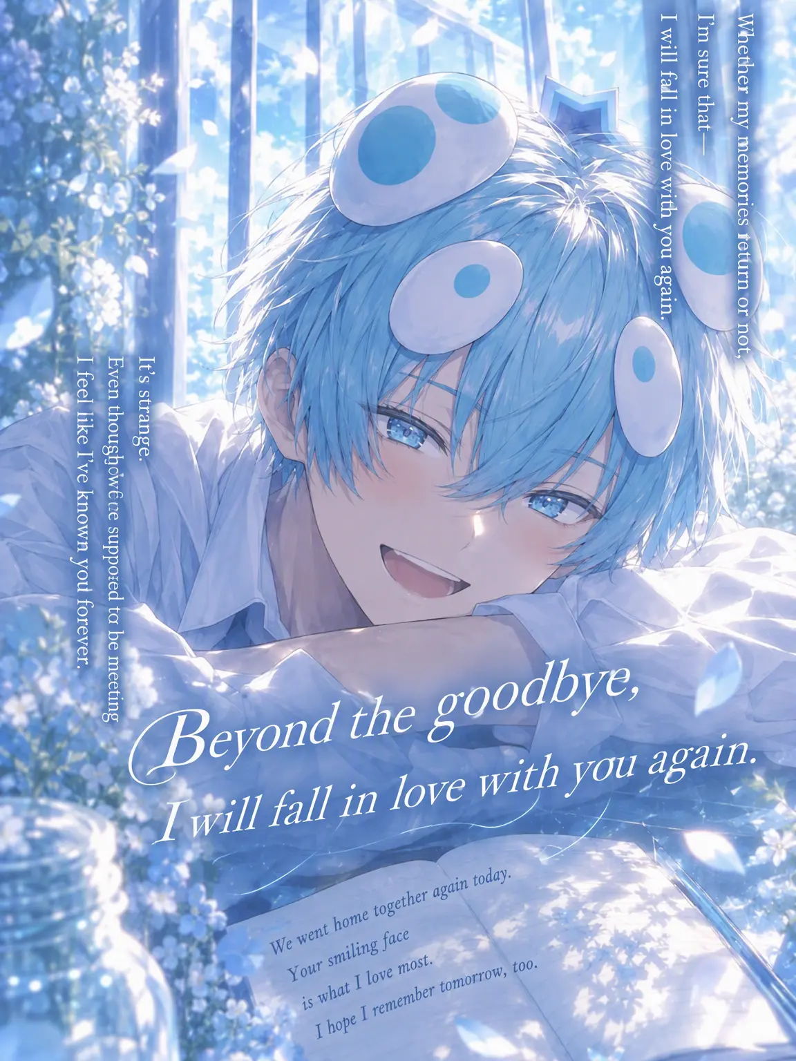 dei3의 Falling for You Again, Beyond Goodbye