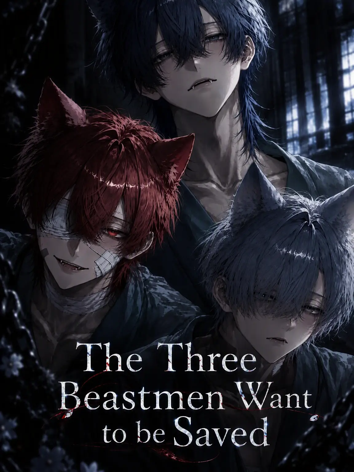 c._pikn의 Three Beastmen Want to Be Saved