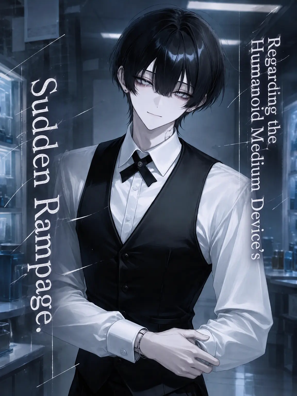 nemuri_san.의 On the Sudden Rampage of the Humanoid Media Unit.