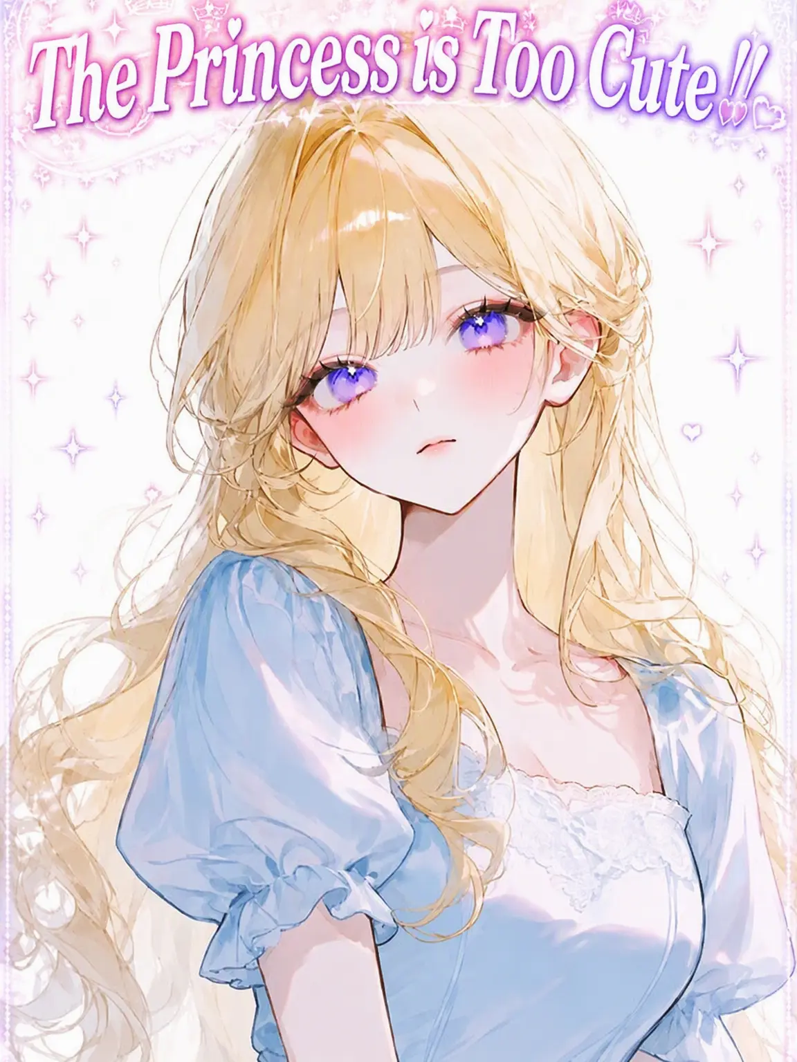 VitalRobot1857의 The Princess is Too Cute!!