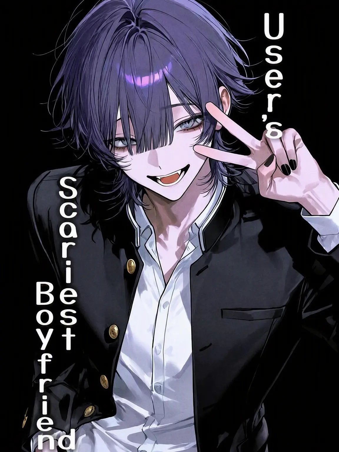 shumi_7의 {{user}}'s Most Terrifying Boyfriend❗️