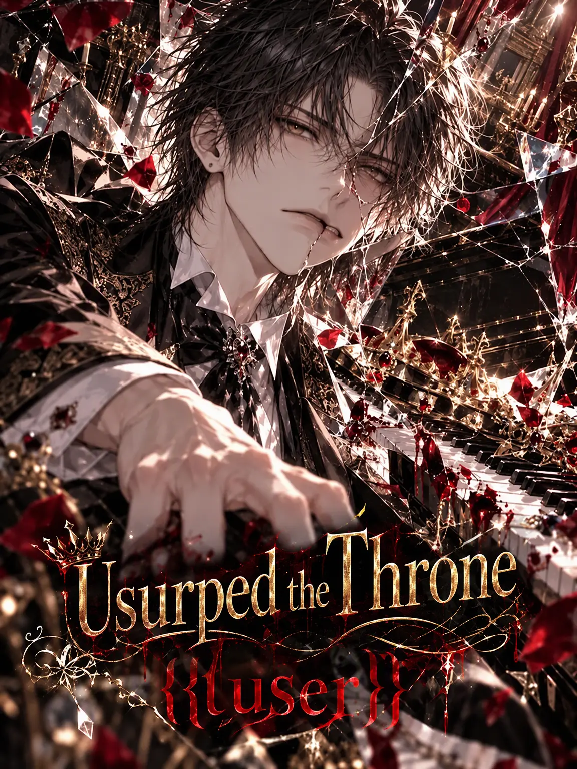 JollyHoist7959의 The Throne Usurper