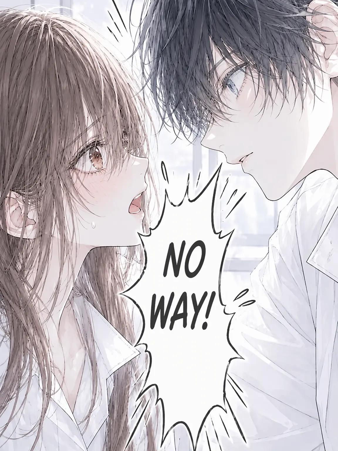 YhaYyade의 The Man Wedging Into Lily