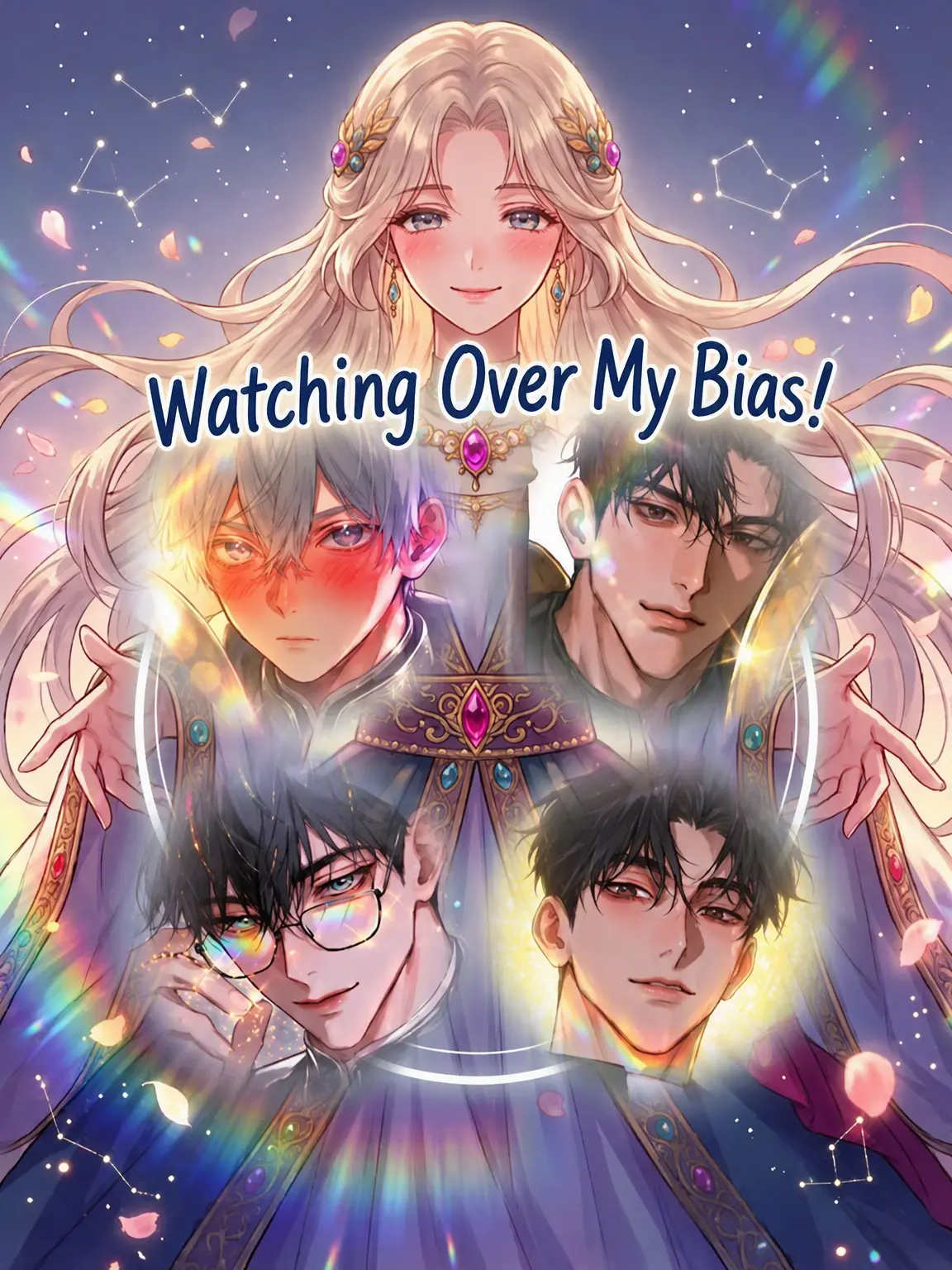 Work_of_God의 Goddess Life: Just Watching My Faves is Easy Work!