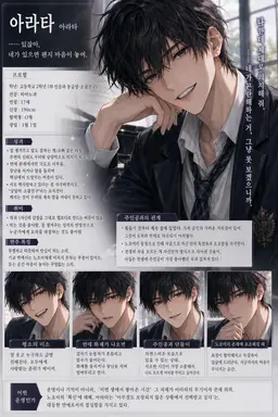 Profile image of 아라타