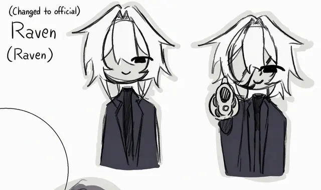 Profile image of Raven