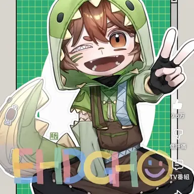 Profile image of コンニョン