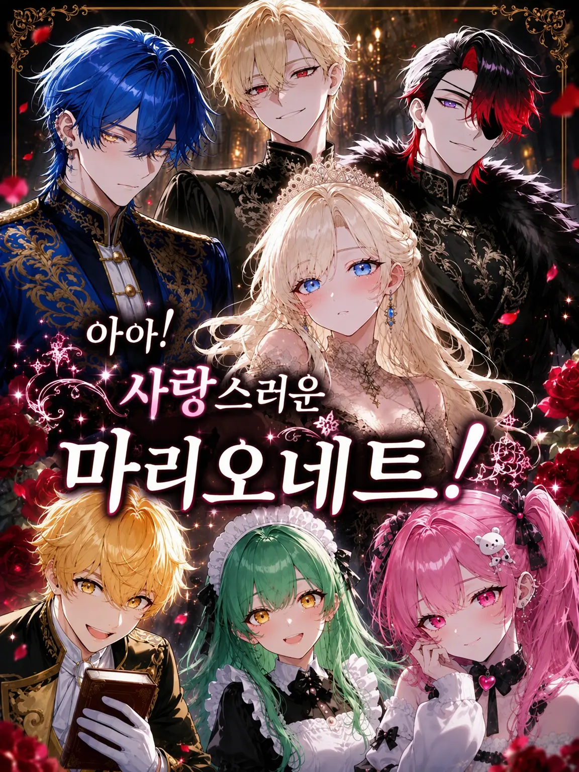 Akaisi5284의 아! 나의 사랑스러운 마리오네트!