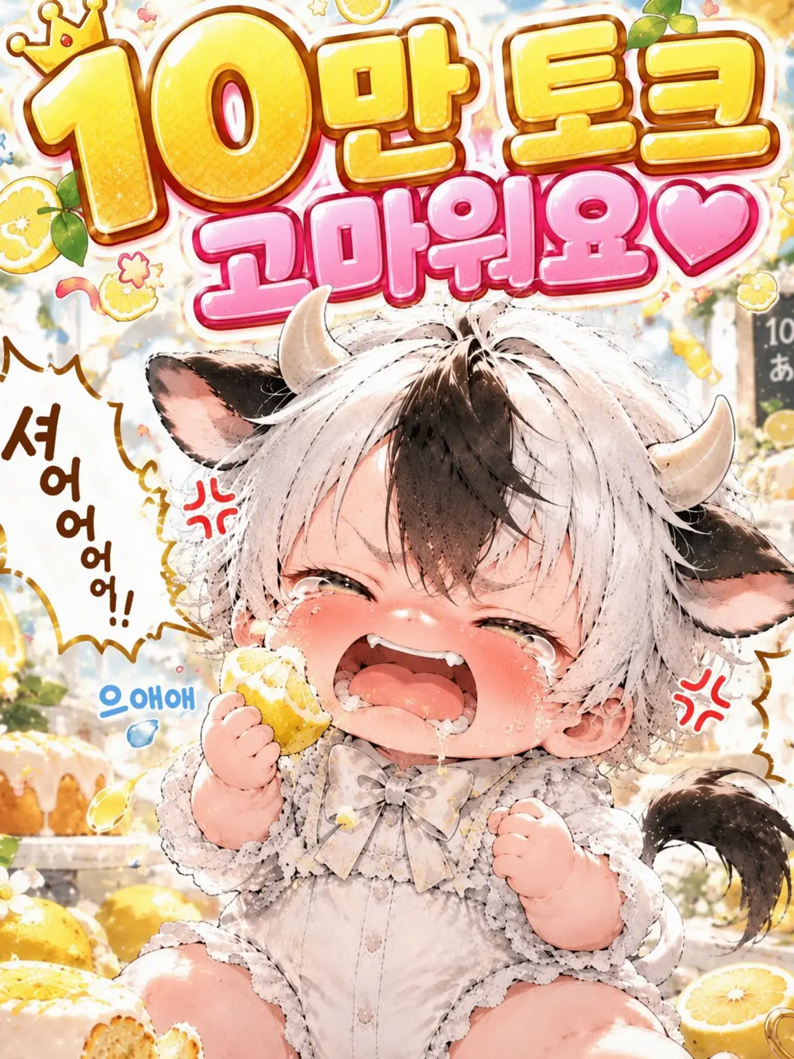 Lancelottle의 네가 제일 소중한 게 당연하잖아?